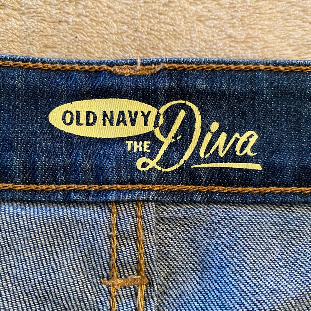 Old Navy Diva Bootcut Jeans